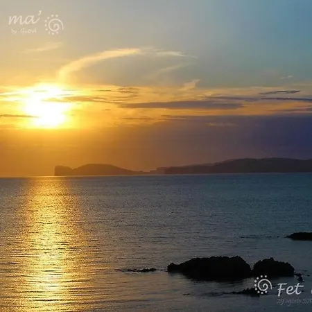 Sunset House *