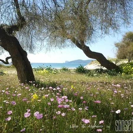 Sunset House Alghero