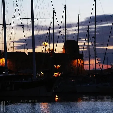 Sunset House *
