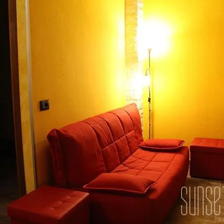 Apartment Sunset House *